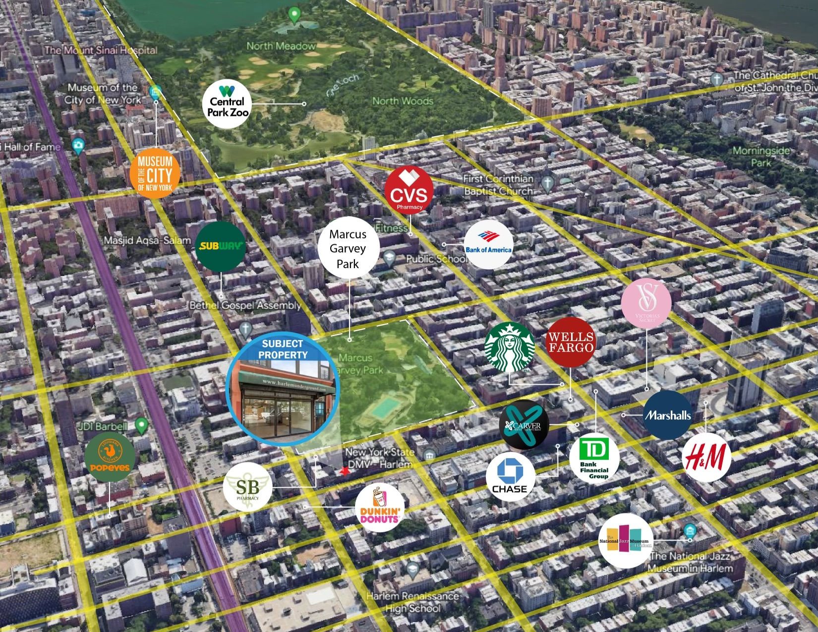 AI20 E 125th st
